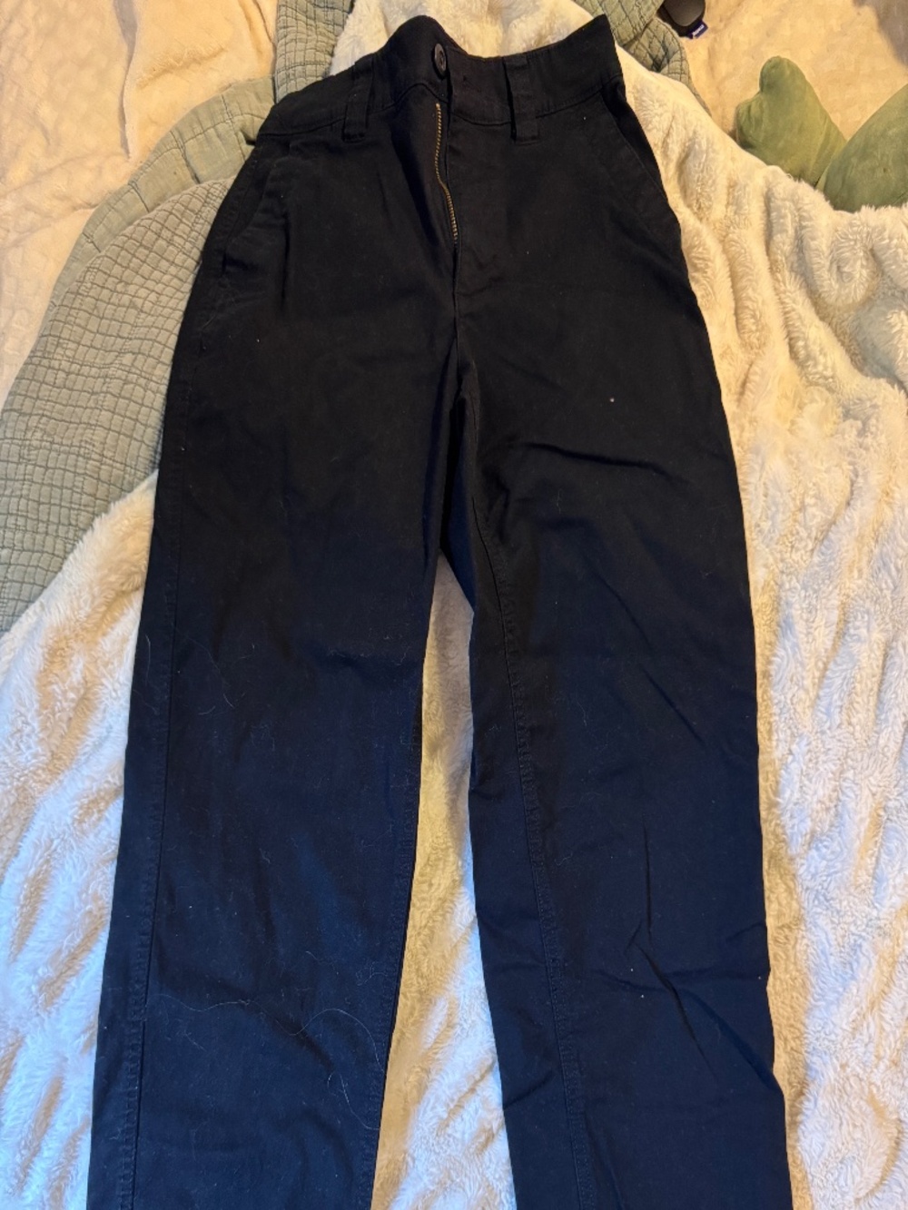 Two Pairs of Old Navy Work Trousers